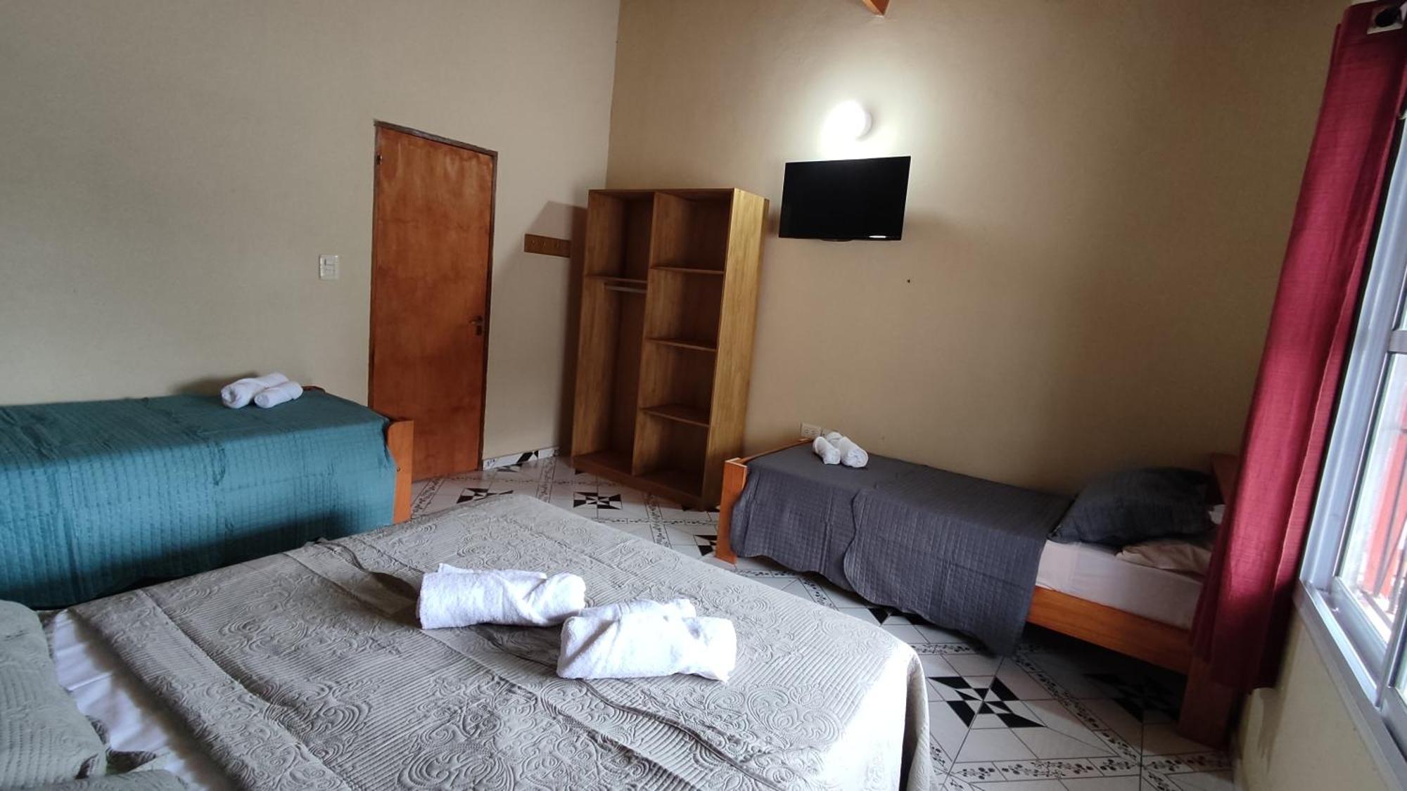 Apart Clemencia Puerto Iguazú Exterior foto