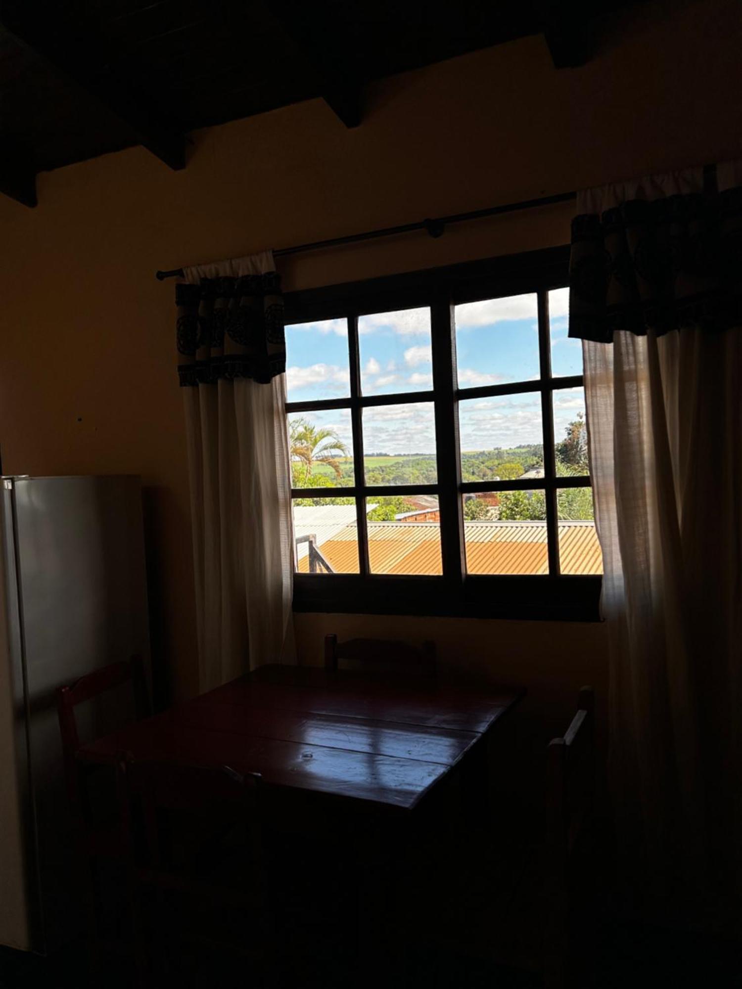 Apart Clemencia Puerto Iguazú Exterior foto